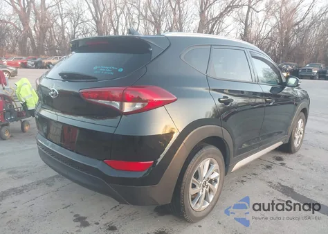 2017 Hyundai Tucson Se Plus from USA, damaged, VIN KM8J33A44HU368387